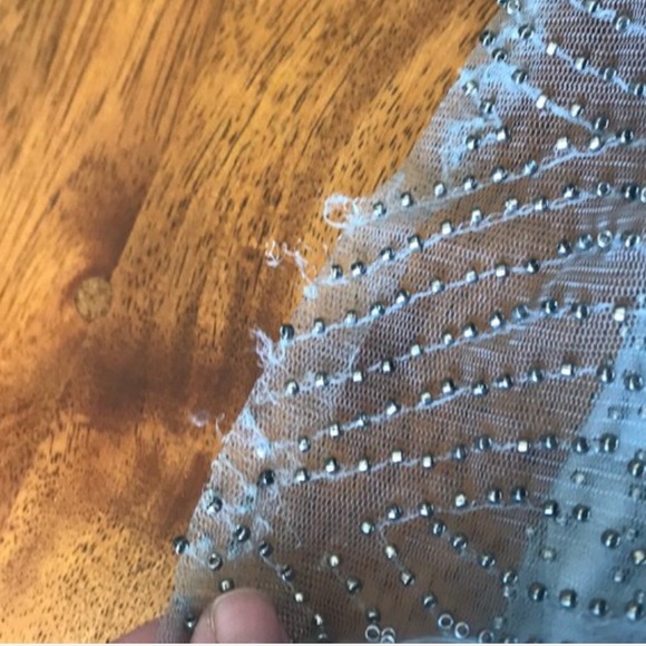 Kleinfeld Bridesmaid/ evening gown - Picture 4 of 4